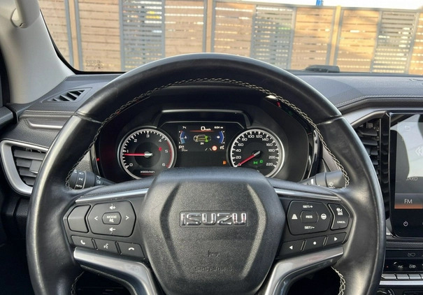 Isuzu D-Max cena 155900 przebieg: 28564, rok produkcji 2021 z Świeradów-Zdrój małe 781